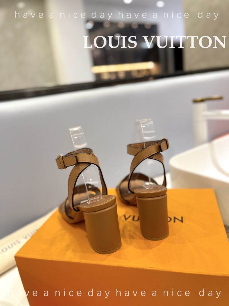 Louis Vuitton Sandals